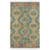 Kaleen Rugs Alejandra ALJ96-17 Blue Area Rug