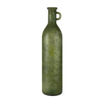 Imax Worldwide Home Verde Large Oversized Recycled Glass Bottle