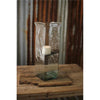 Kalalou CV2211 Square Candle Hurricane Large