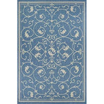 Couristan Recife Veranda 2' X 3'7" Rectangular Indoor/Outdoor  Transitional Rug