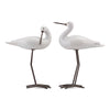 IMAX Worldwide Home Shire Ceramic Seabirds - Set of 2