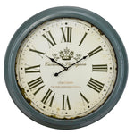 Imax Worldwide Home Crowne Wall Clock
