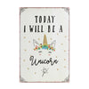 IMAX Worldwide Home Unicorn Wall Decor