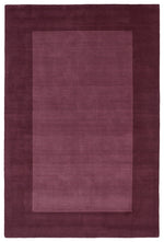 Kaleen Rugs Regency Collection 7000-109 Grape Area Rug