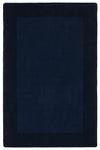 Kaleen Rugs Regency Collection 7000-22 Navy Area Rug
