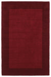 Kaleen Rugs Regency Collection 7000-25 Red Area Rug