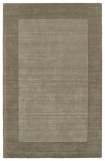 Kaleen Rugs Regency Collection 7000-27 Taupe Area Rug