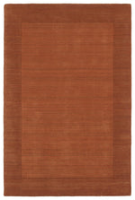 Kaleen Rugs Regency Collection 7000-31 Pumpkin Area Rug