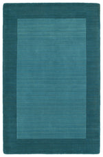 Kaleen Rugs Regency Collection 7000-78 Turquoise Area Rug