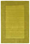 Kaleen Rugs Regency Collection 7000-96 Lime Green Area Rug