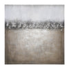 Sagebrook Home 70101 47" X 47" 100% Hand Painted Canvas Abstract 