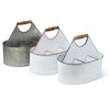 IMAX Worldwide Home Heidi Utensil Caddies - Ast 3