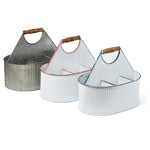 IMAX Worldwide Home Heidi Utensil Caddies - Ast 3