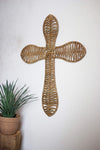 Kalalou A6240 Seagrass Cross