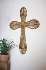 Kalalou A6240 Seagrass Cross