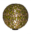 Meyda Lighting 71596 12" Wide Mistletoe Ball Lamp Shade