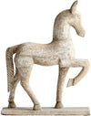 Cyan Design 08971 Rustic Canter Sculpture