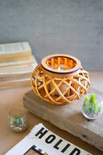 Kalalou CLUX1198 Small Willow Lantern