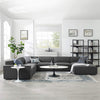 Modway Restore 7-Piece Sectional Sofa
