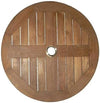 Anderson Teak LS-024 24" Lazy Susan