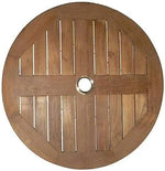 Anderson Teak LS-024 24" Lazy Susan