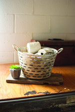 Kalalou NPV1270 Clamp Bucket Metal