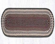  Rectangle Table Runner Earth Rugs