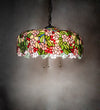 Meyda Lighting 72991 20" Wide Tiffany Cherry Blossom Pendant