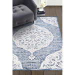 Couristan Nirvana Wellington 9'10" X 13'2" Rectangular Indoor Transitional Rug