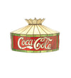 Meyda Lighting 74082 20" Wide Coca-Cola Pendant