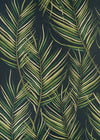 Couristan Dolce Bamboo Forest 2'3" X 7'10" Runner Indoor/Outdoor  Transitional Rug