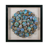 IMAX Worldwide Home Spheroid Art in Shadowbox