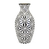 IMAX Worldwide Home Amrita Tall Earthenware Vase