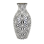 IMAX Worldwide Home Amrita Tall Earthenware Vase