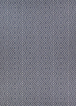 Couristan Afuera Actinide 5'3" X 7'6" Rectangular Indoor/Outdoor  Transitional Rug
