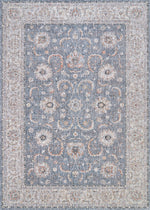 Couristan Savoy Lamar 7'10" X 10'5" Rectangular Indoor Traditional Rug