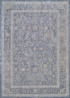 Couristan Savoy Khesti 5'3" X 7'2" Rectangular Indoor Traditional Rug