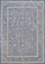 Couristan Savoy Khesti 5'3" X 7'2" Rectangular Indoor Traditional Rug