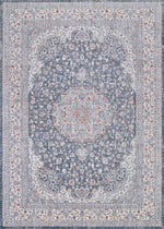 Couristan Savoy Nain 2'7" X 7'2"  Runner Indoor Traditional Rug