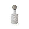 IMAX Worldwide Home Desposa Small Glass Bottle with Stopper