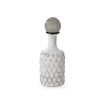 IMAX Worldwide Home Desposa Small Glass Bottle with Stopper