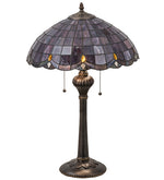Meyda Lighting 78123 24"H Elan Table Lamp