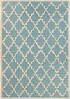 Couristan Monaco Ocean Port 5'10" X 9'2" Rectangular Indoor/Outdoor  Transitional Rug