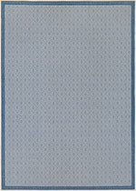 Couristan Monaco Sea Pier 2' X 3'7" Rectangular Indoor/Outdoor  Transitional Rug