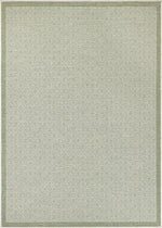 Couristan Monaco Sea Pier 7'6" X 10'9"  Rectangular Indoor/Outdoor  Transitional Rug
