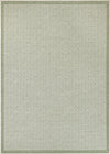 Couristan Monaco Sea Pier 2' X 3'7" Rectangular Indoor/Outdoor  Transitional Rug