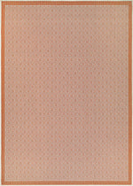 Couristan Monaco Sea Pier 5'10" X 9'2" Rectangular Indoor/Outdoor  Transitional Rug