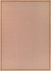 Couristan Monaco Sea Pier 8'6" X 13' Rectangular Indoor/Outdoor  Transitional Rug
