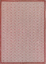 Couristan Monaco Sea Pier 2'3" X 11'9" Runner Indoor/Outdoor  Transitional Rug