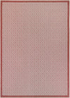 Couristan Monaco Sea Pier 7'6" X 10'9"  Rectangular Indoor/Outdoor  Transitional Rug